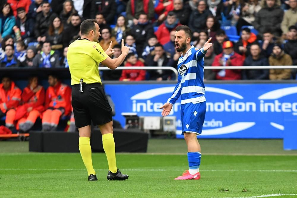 0-0 en el Deportivo-Lugo