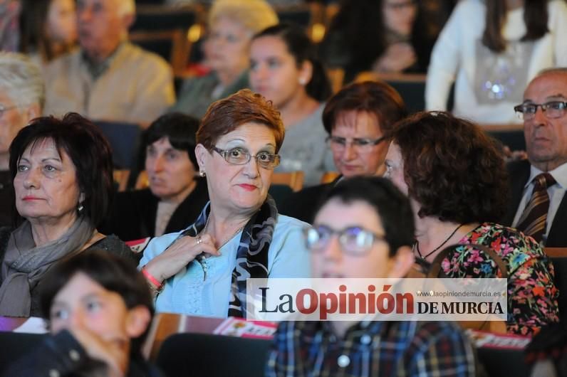 Concierto solidario ´Por nuestros niños´ en el Aud