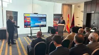 PortCastelló cierra un acuerdo de futuras transacciones de contenedores con el puerto de Casablanca