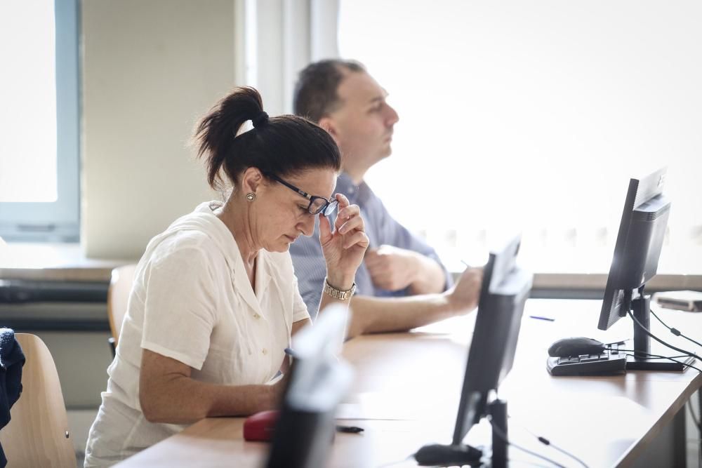 Oposiciones a docente en Gijón