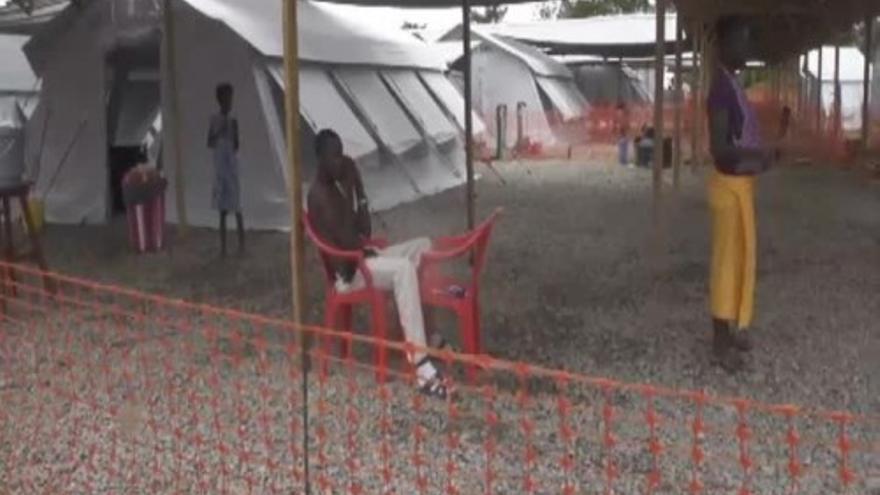 Sierra Leona: aumenta el número de infectados por ébola