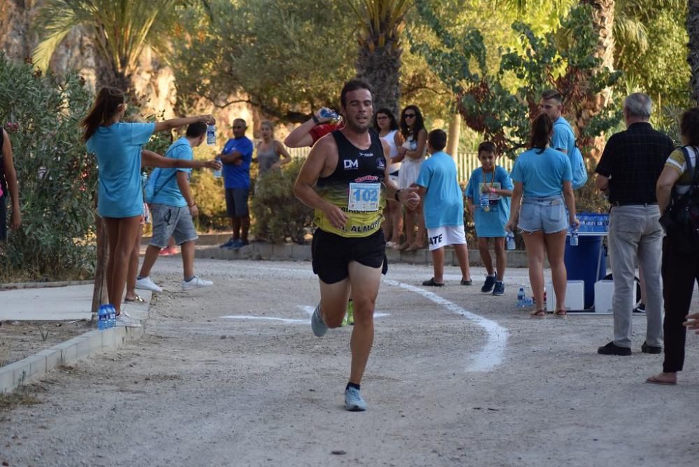 Carrera popular de Ojós (II)