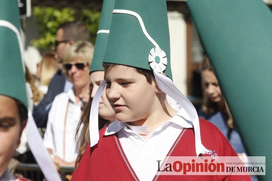 Procesión del Ángel 2017