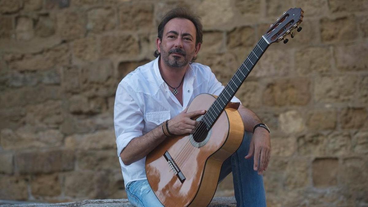 El Festival de la Guitarra prepara un sábado explosivo con la guitarra flamenca de José Antonio Rodríguez y el metal de Warcry y Angelus Apatrida