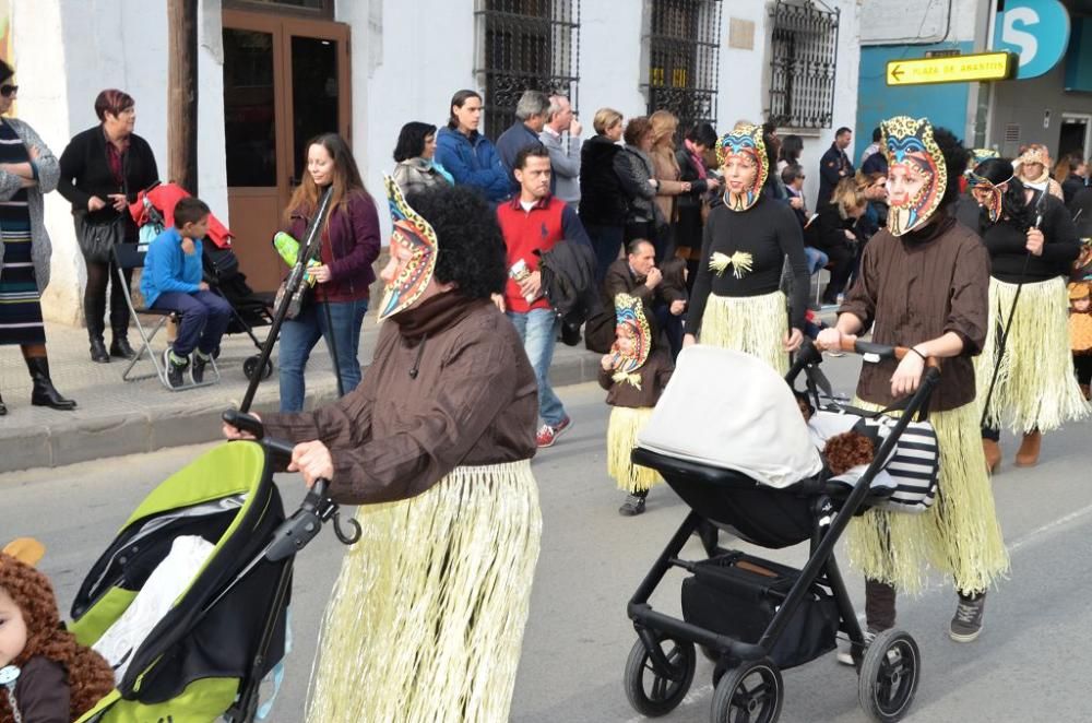 Carnaval infantil Cabezo de Torres