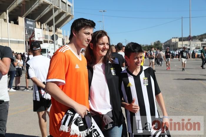 FC Cartagena-Real Madrid Castilla