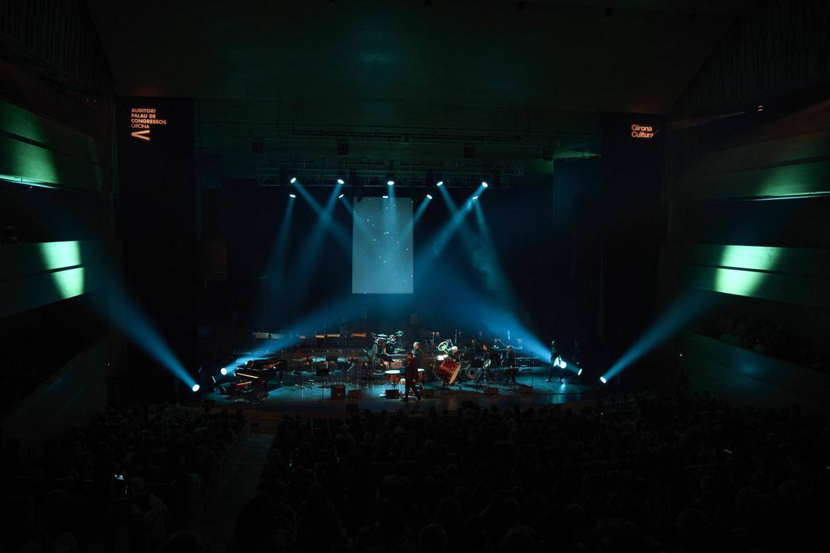 L'Auditori clou el seu 20è aniversari amb «Ressò», en imatges L'Auditori clou el seu 20è aniversari amb «Ressò», en imatges
