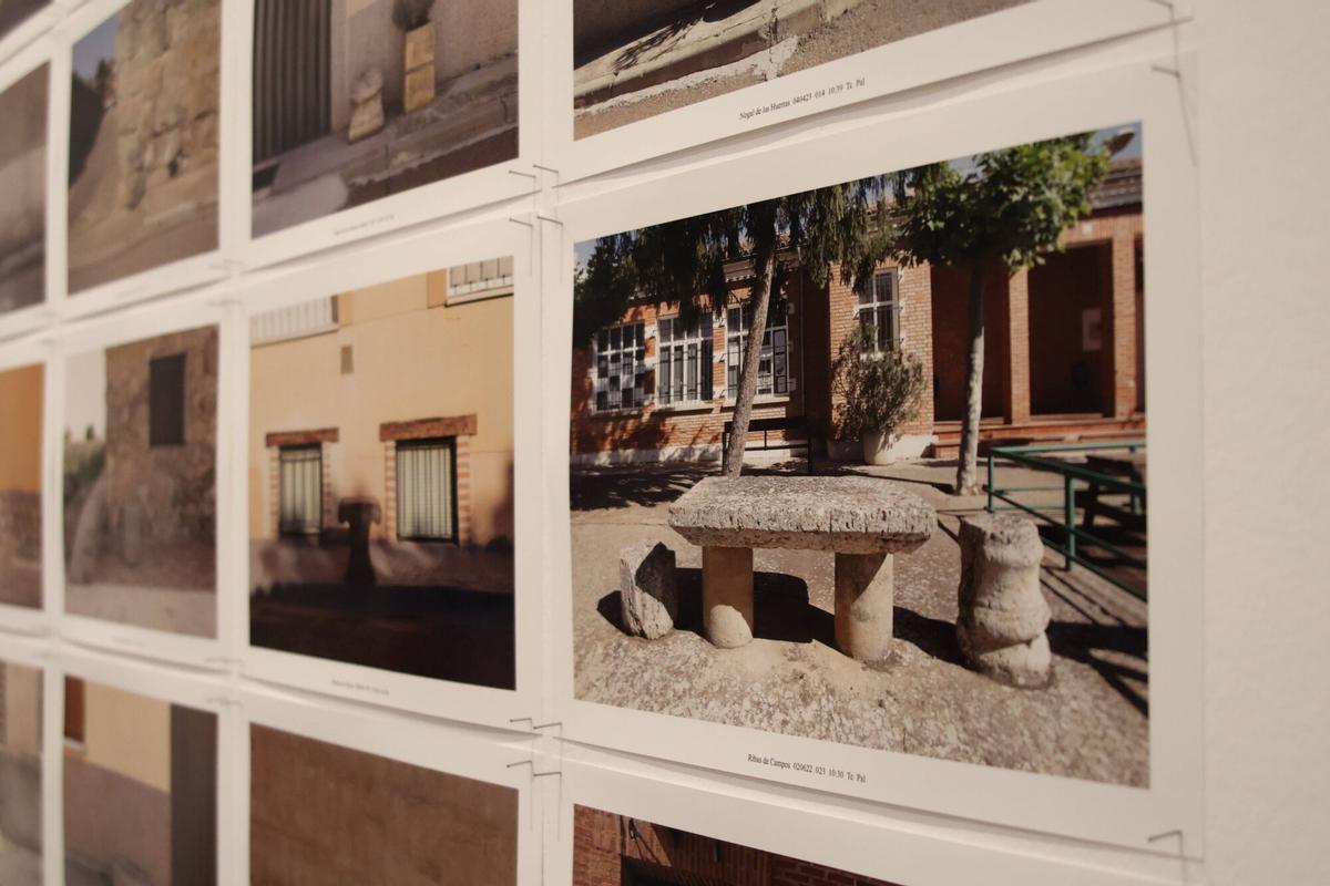Exposición "Archivo Territorio", de Javier Ayarza, en el Museo de Zamora