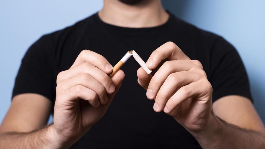 ¿Quieres dejar de fumar? Tus posibilidades se multiplicarán por diez con la ayuda de profesionales