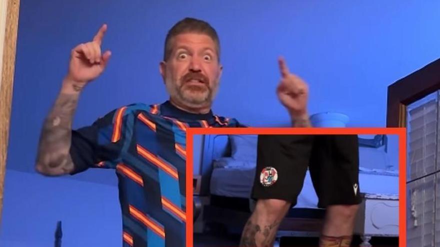 La premonición sobre España en el Mundial de Larry Shy, el influencer americano enamorado de Zamora
