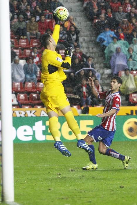 Sporting 2 - 1 Sevilla