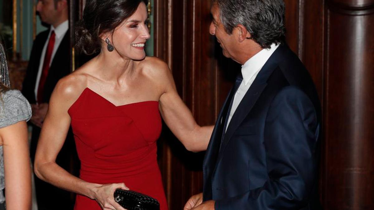 La bebida y la dieta que ayuda a la Reina Letizia a estar tonificada y sin grasa