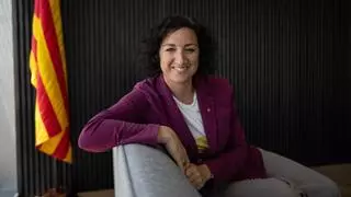 Alícia Romero: "No se puede hacer demagogia con la presión fiscal, está 3,2 puntos por debajo de la europea"