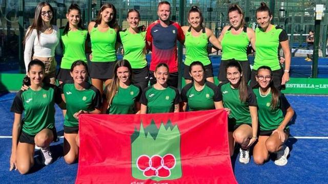 Equipos de primera, segunda y tercera del Cordillera. | L.O.