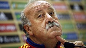 Vicente del Bosque parla sobre el partit que enfrontarà ’la Roja’ amb França aquest dimarts