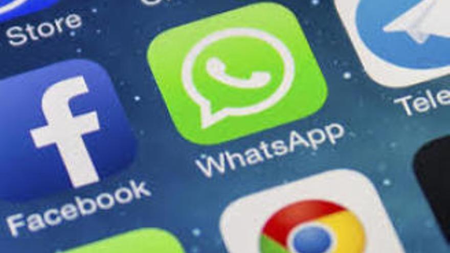 WhatsApp se despide de 2017 con una caída en su servicio