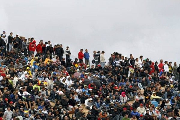 Alcañiz vive la gran fiesta del motociclismo