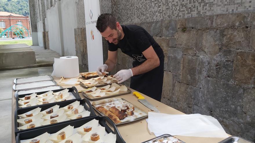 Las Cuencas, una mina gastronómica