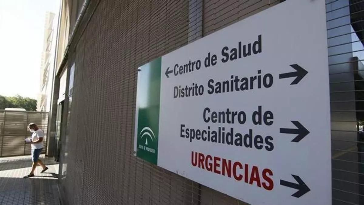 Centro Castilla del Pino, sede del distrito Córdoba-Guadalquivir.