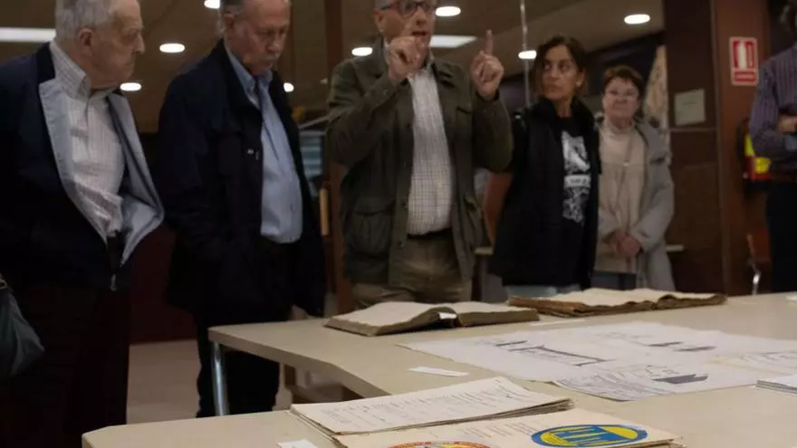 El Archivo Histórico acoge una muestra sobre un siglo de ingeniería en Zamora