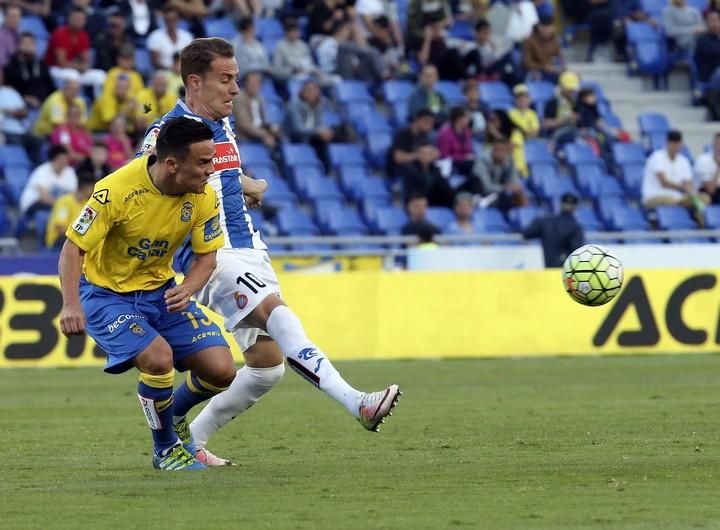 LAS PALMAS - ESPANYOL