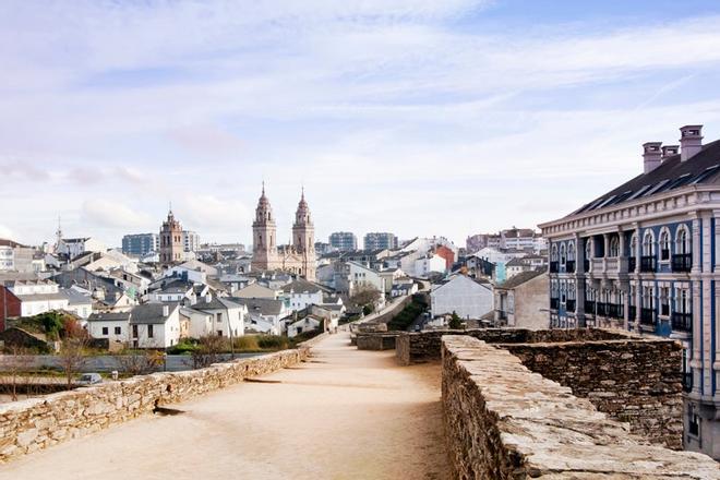 Lugo, Galicia, España