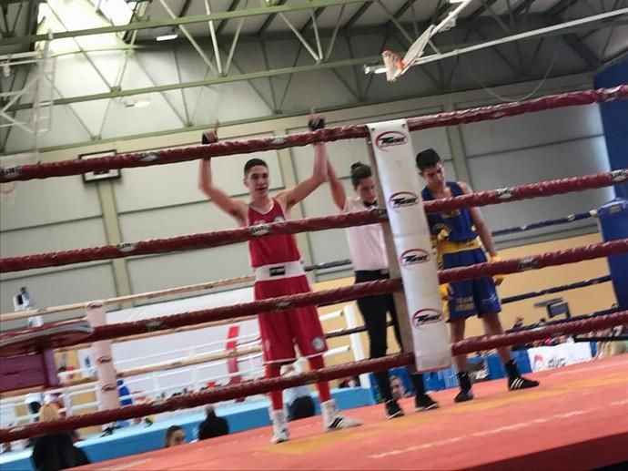 Boxeo | Campeonato de España por Clubes