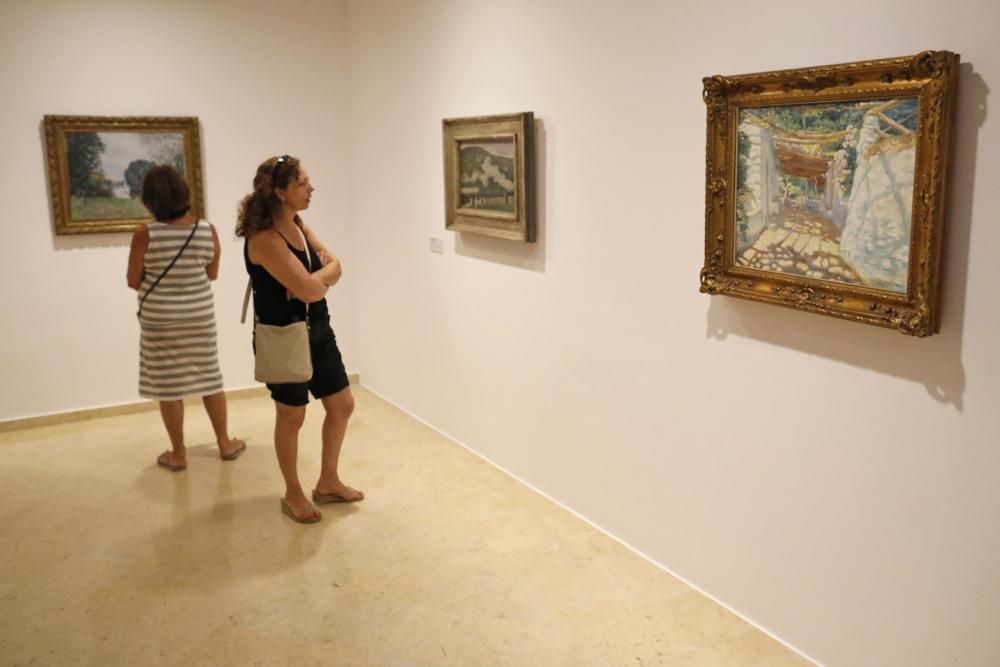 Exposició «Un món ideal, de Van Gogh a Gauguin i Vasarely»