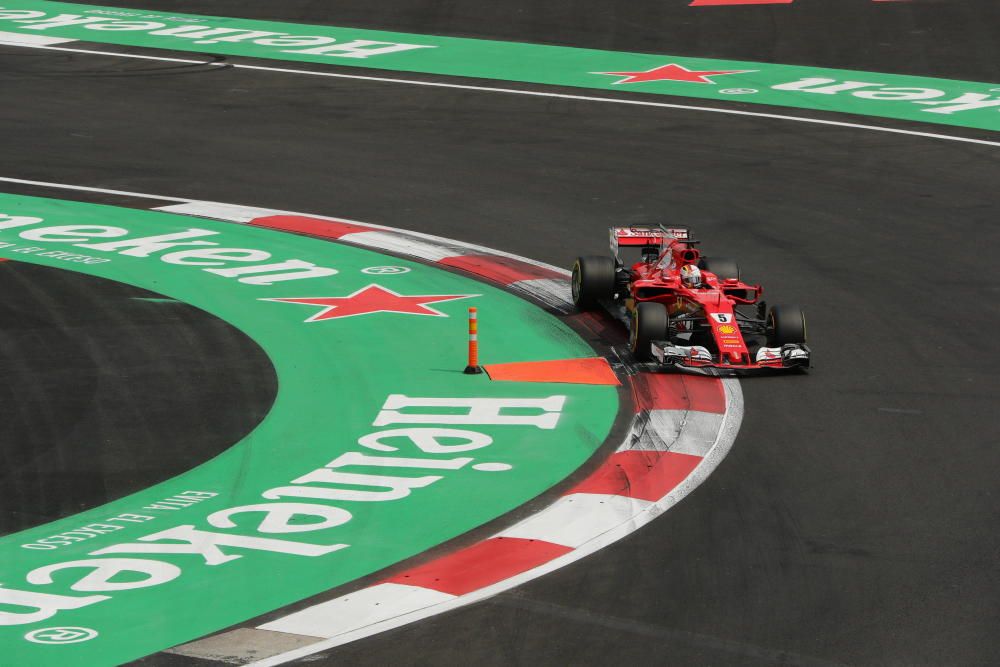 Gran Premio de México de Fórmula 1