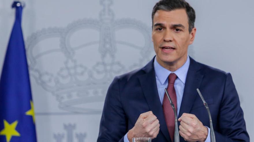 Pedro Sánchez, aquest dijous