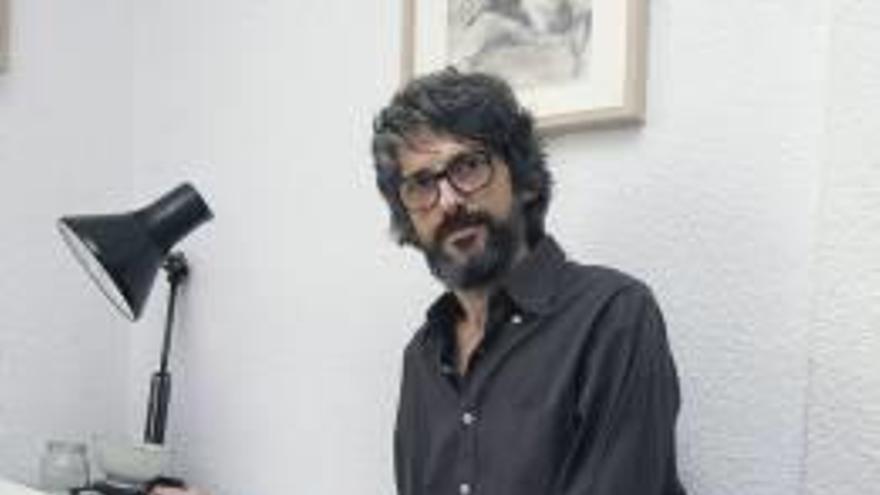 El valenciano Pablo Auladell gana el Premio Nacional del Cómic