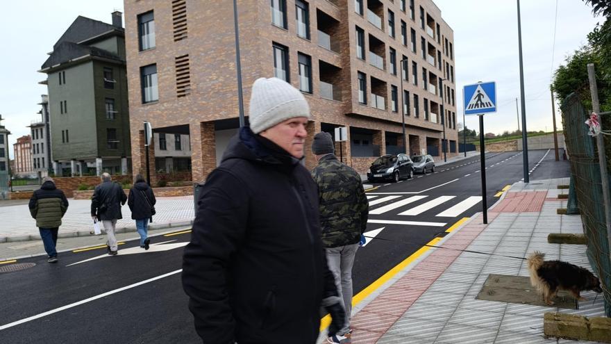 El nombre del callejero de Lugones que suscita opiniones encontradas: "Lo que es seguro que todo el mundo va a saber cuál es"