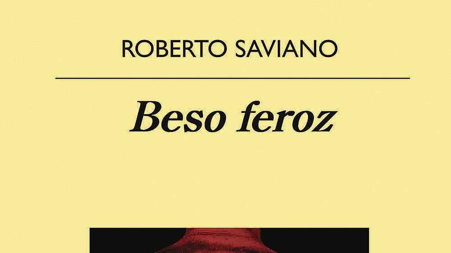 Beso feroz