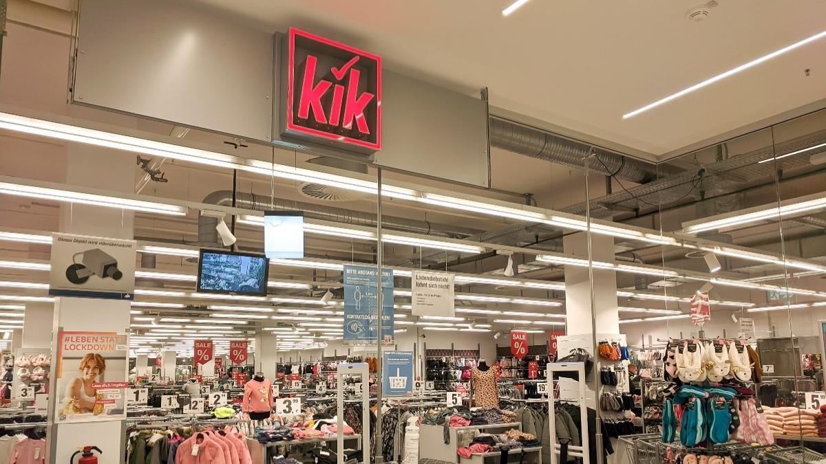 Kik, la nueva tienda en España