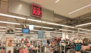Kik, la nueva tienda en España