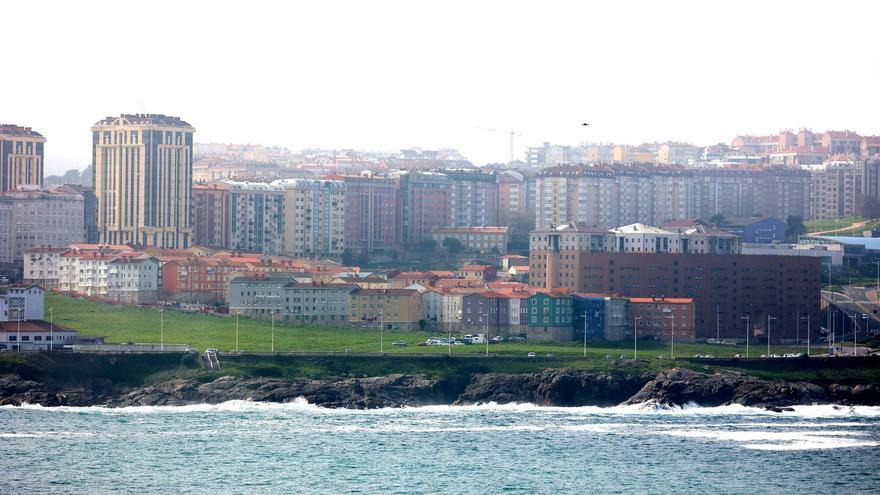 Vecinos de Labañou opinan del barrio