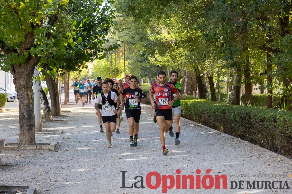 Caravaca Trail Experience (salida 11k)