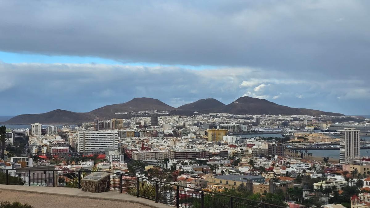 TIEMPO CANARIAS Frío y lluvias: ¿hasta cuándo durará?