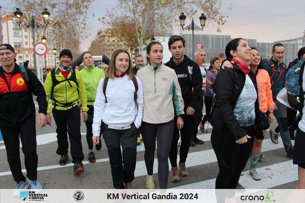 Búscate en el kilómetro vertical de Gandia