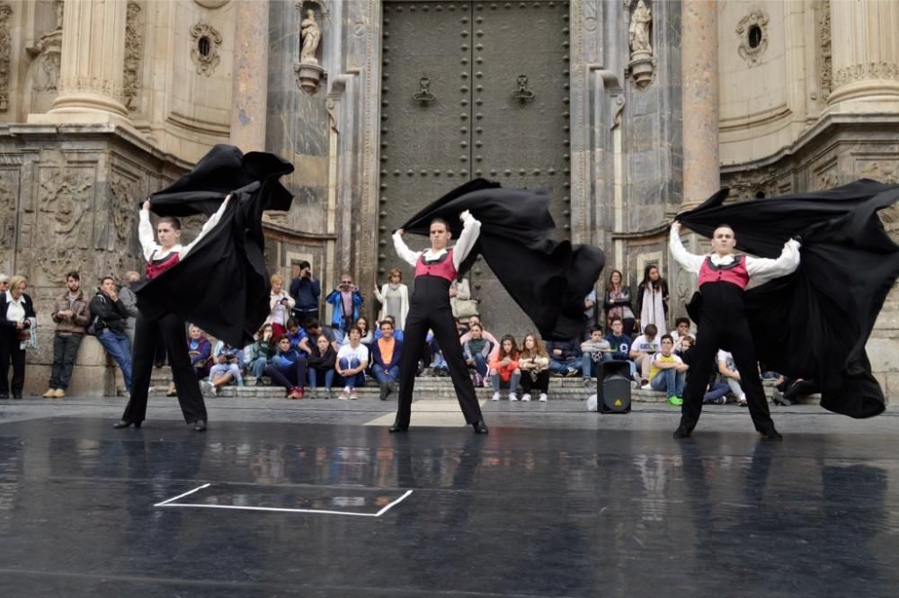 Día de la Danza en Murcia