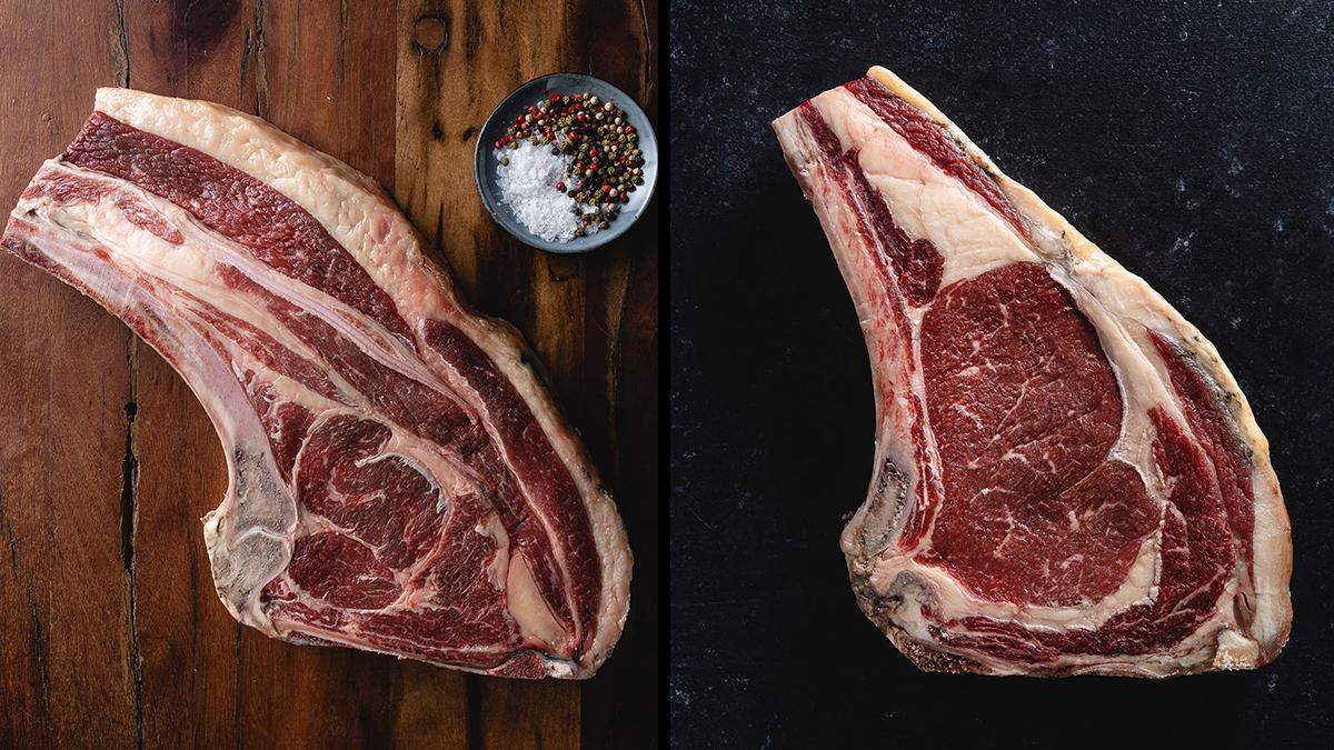 Diferencias entre la carne de buey, ternera y vaca