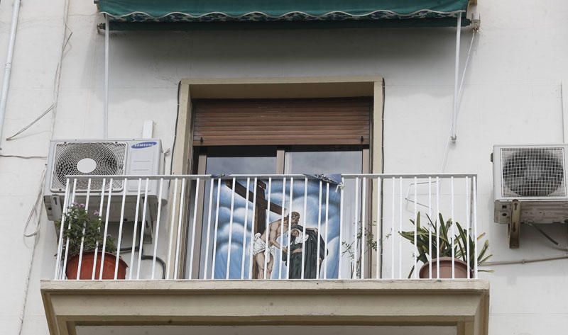 Domingo de Ramos en el Cabanyal