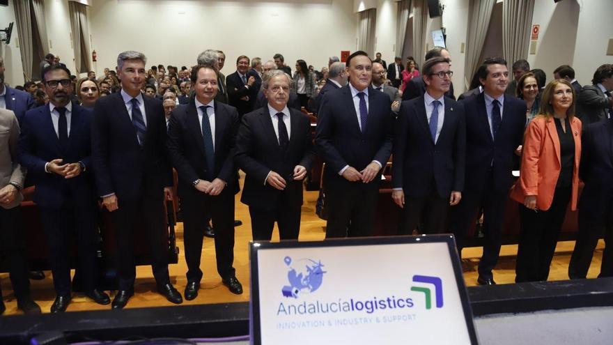Así es Andalucía Logistics, el primer clúster logístico andaluz