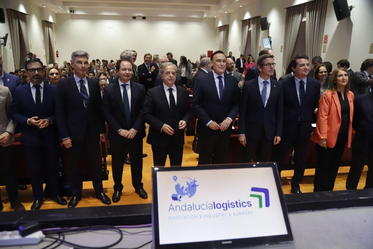 Nace en Córdoba el primer clúster de logística de Andalucía