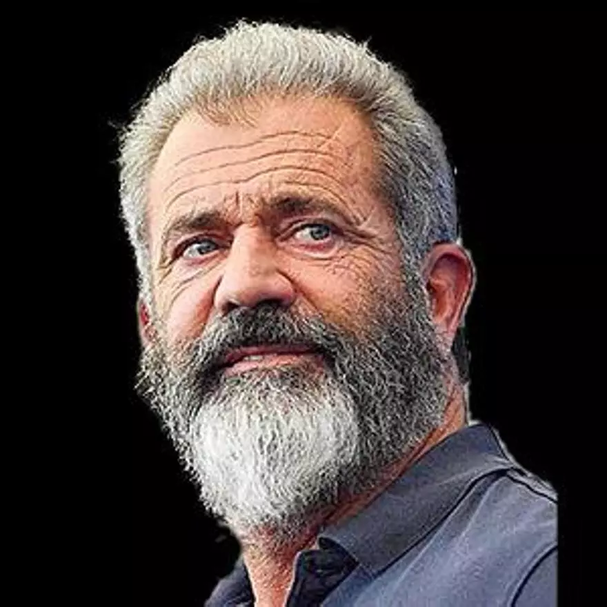 MEL GIBSON