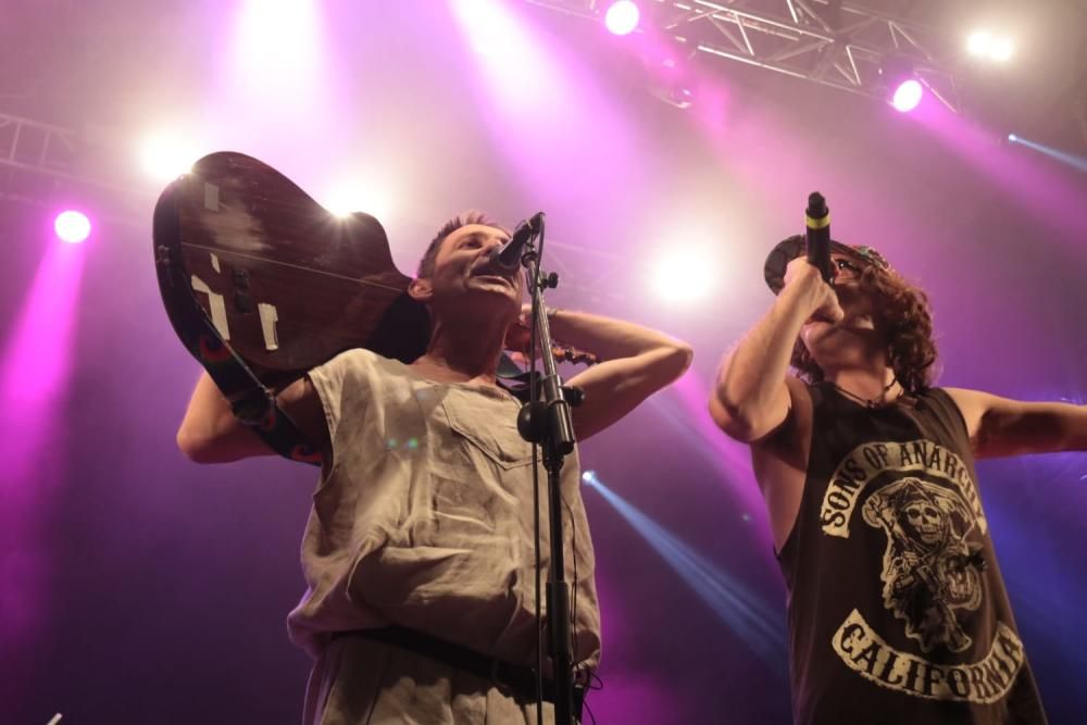 Les imatges del Festival Acústica de Figueres