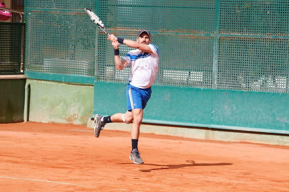 Semifinales del XXX Circuito Internacional Future ATP de la Región de Murcia