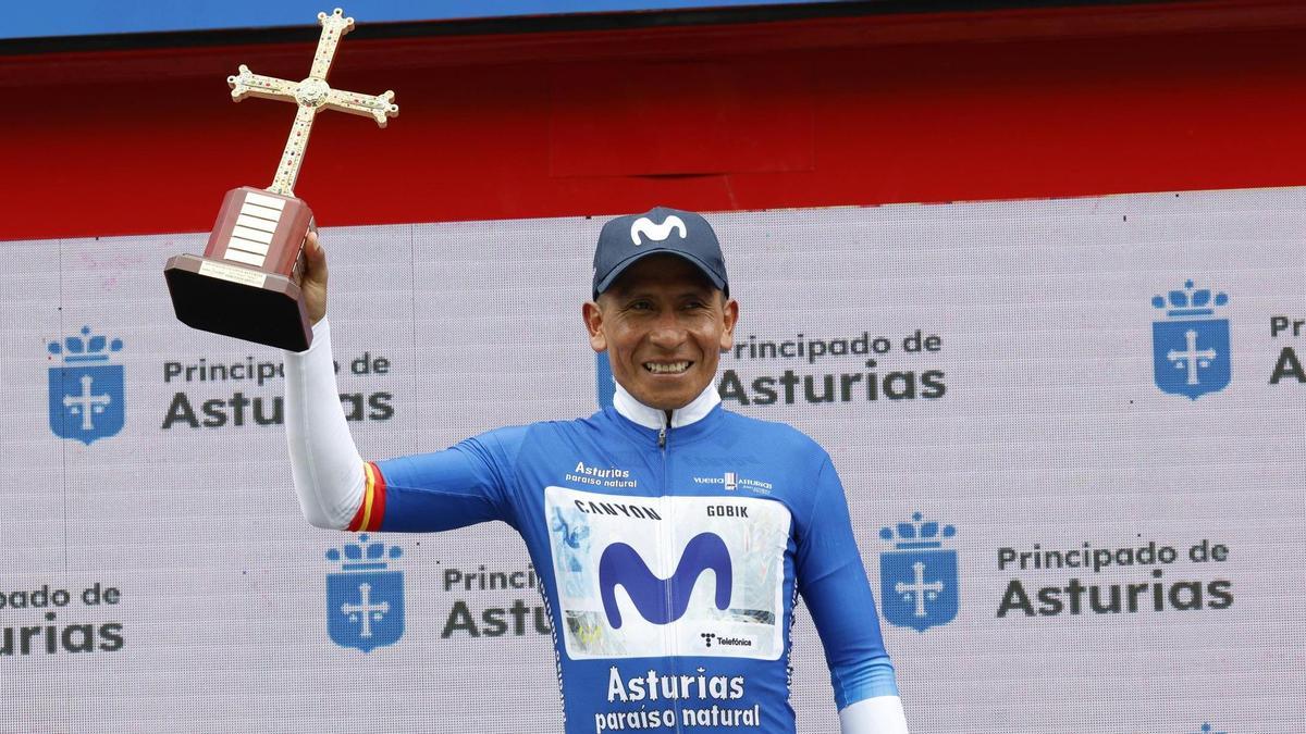 EN IMÁGENES: Así fue la última etapa de la Vuelta Ciclista a Asturias