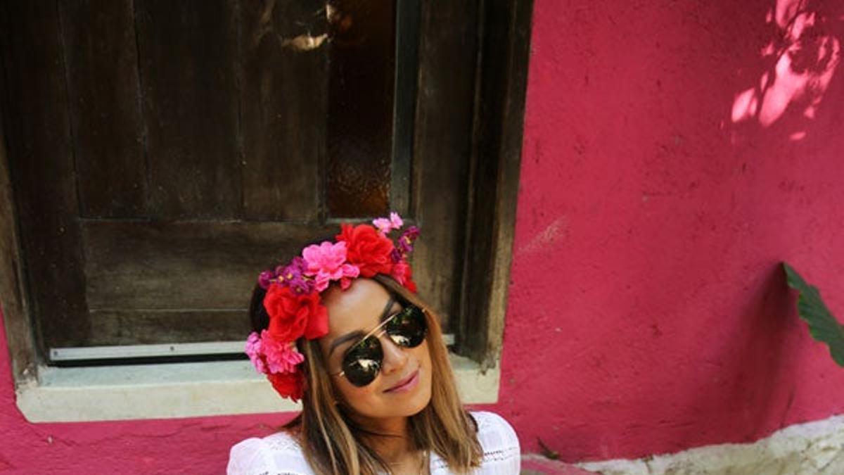 Tendencias primavera/verano 2015: Flower power - SINCERELY JULES