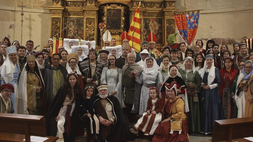 Alagón celebra su tradicional Boda Real por todo lo alto